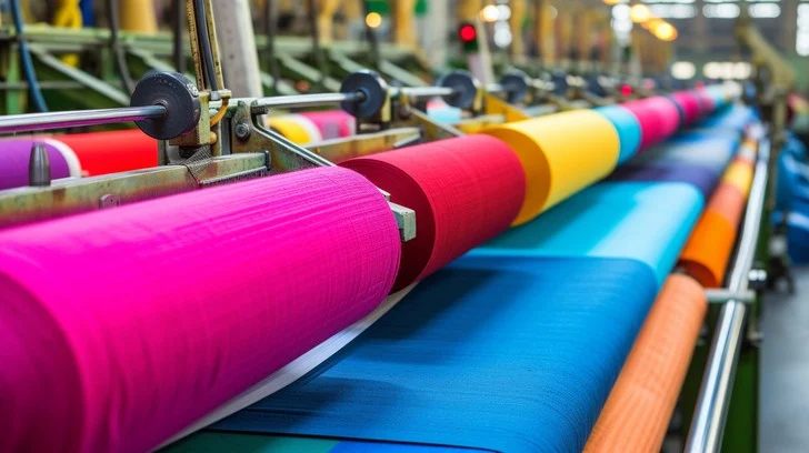 StockCake Textile_Factory_Rolls 166206 medium